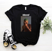 Load image into Gallery viewer, 2020 Tees Women T Shirt Print Letter T-shirt Casual White Black Pink Short Sleeve Cotton Tops Summer Brand clothing