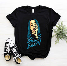 Load image into Gallery viewer, 2020 Tees Women T Shirt Print Letter T-shirt Casual White Black Pink Short Sleeve Cotton Tops Summer Brand clothing