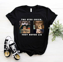 Load image into Gallery viewer, 2020 Tees Women T Shirt Print Letter T-shirt Casual White Black Pink Short Sleeve Cotton Tops Summer Brand clothing
